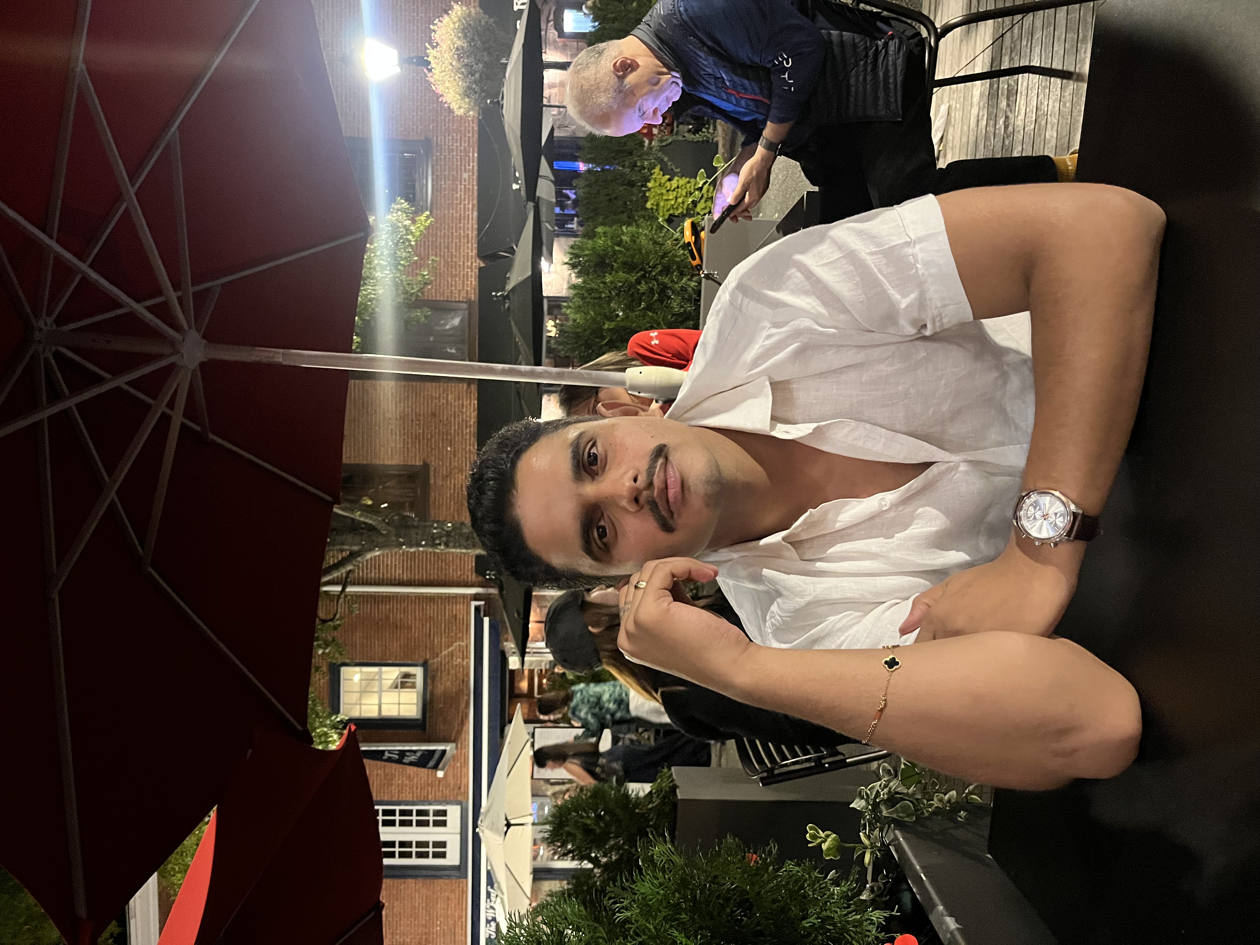 Aman Jaglan at Arc Intelligence